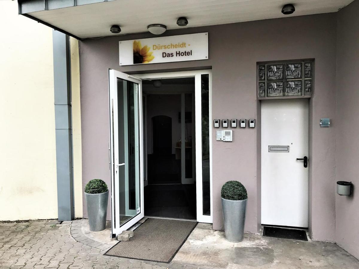 Airport Hotel Durscheidt By Smarty - Kontaktloser Self Check-In Cologne Exterior photo